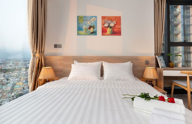 Saigon House Vinhomes Golden River - Foto 50