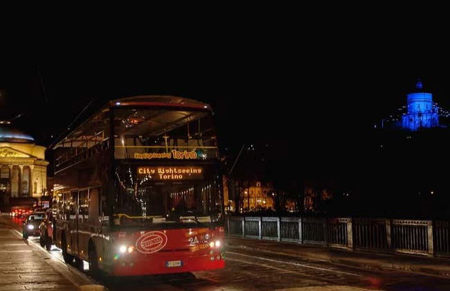Bus de Noël de Turin - Photo 2