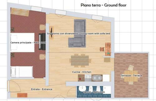 Appartamento l'Antico Rione - Photo 10