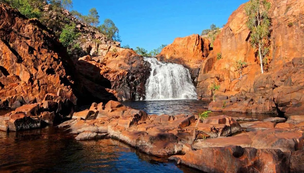Entdecken Sie Nitmiluk-Schlucht & Edith Falls - Ganztags Tour - Foto 3