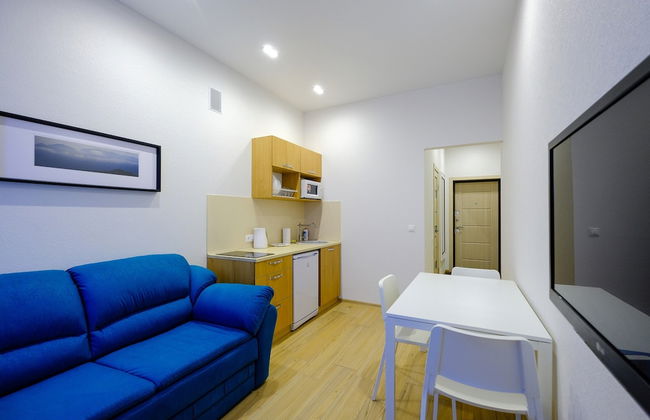 Apartment Petrovskiye on Sovetskaya 90 - Foto 46