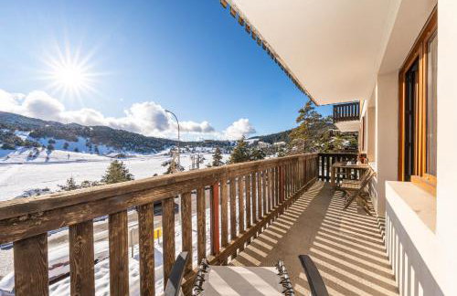 Panorama des Cimes - T3 avec Sauna privé et Vue imprenable sur la Station - Foto 4