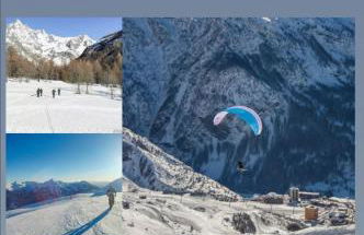 Orcières Rond point des Pistes, Front de neige - Foto 31