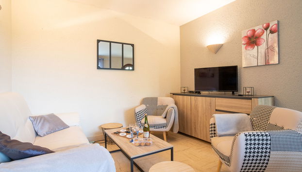 Chez Brigitte - Foto 2, Living Room