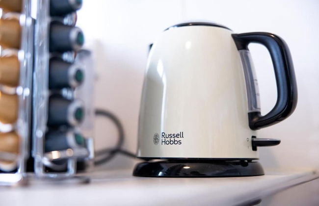 Immaculate 2-bed Apartment in Wiesenburg Mark - Foto 26