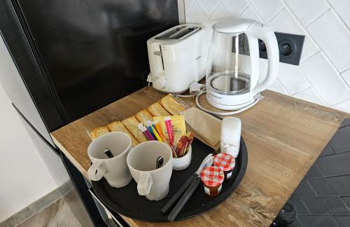 Cannes President vue mer, festival, quartier forville le Suquet - Foto 15