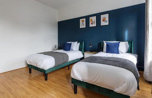 Gateshead 4 BR Home for Serenity Stay - Foto 59