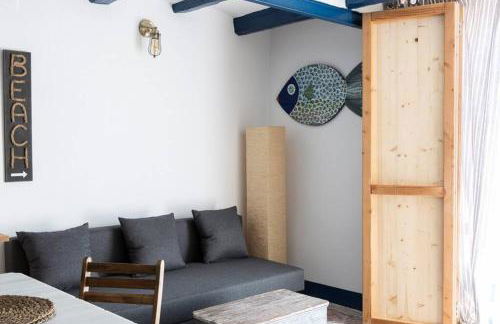 La casa de las barcas Suite a pie de playa - Foto 8