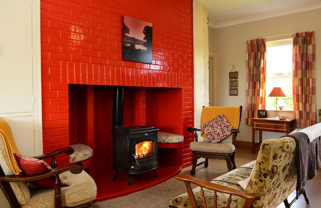 4-bed Cottage in Co. Galway 5 Minutes From Beach - Foto 11