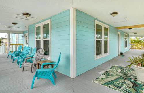 Families Welcome! Historical Hideaway in Palmetto - Foto 2