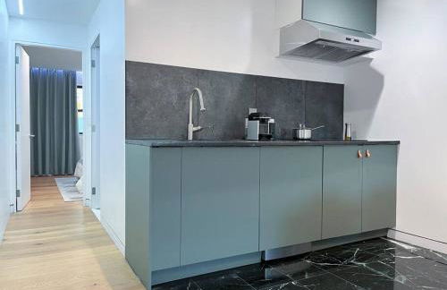 New Cozy Modern Minimalist Stay in Brooklyn at Rem-Casa - Foto 24