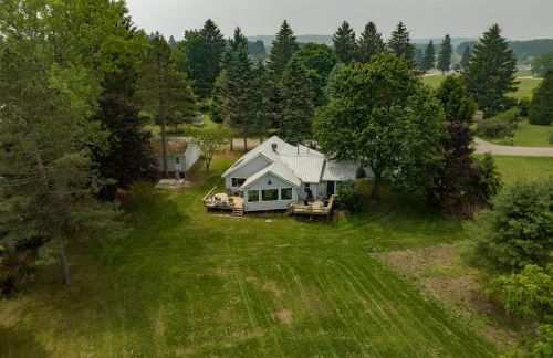 Private Dock and Lake Views Home on Lime Lake - Foto 25