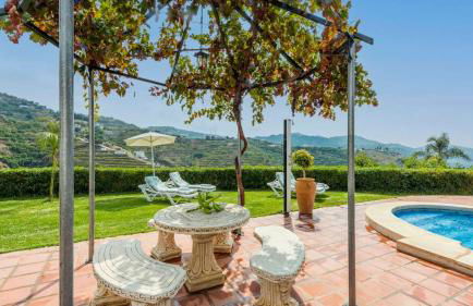 Casa La Lomilla Canillas de Albaida by Ruralidays - Foto 18