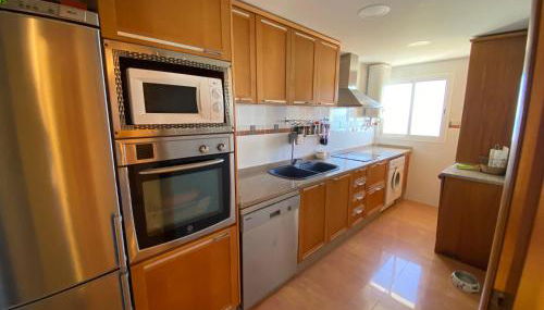 Apartamento en primera línea de la playa a 15 minutos de la Ciudad de Valencia - Foto 5