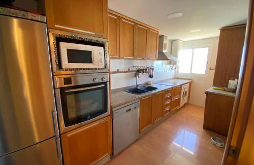 Apartamento en primera línea de la playa a 15 minutos de la Ciudad de Valencia - Foto 5