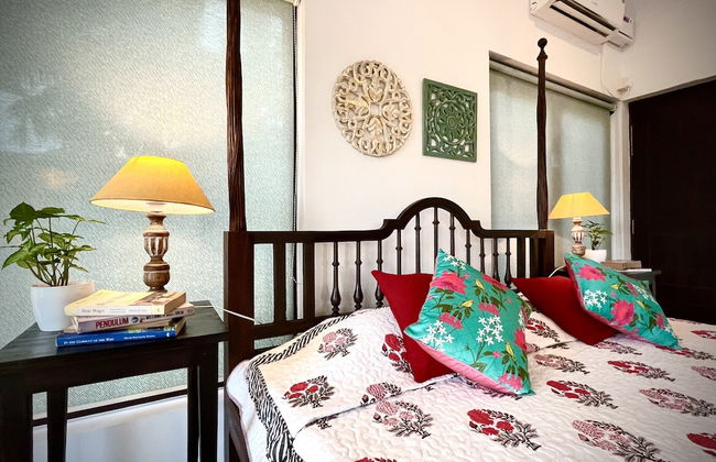 Casa Riverside- 5BHK Luxuty Pool Villa - Photo 4