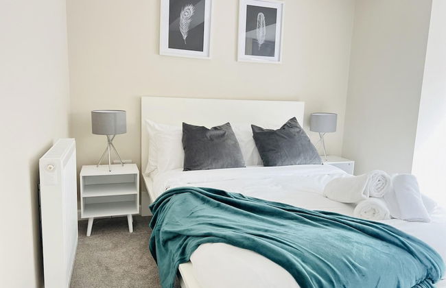 Amber Apartment 2 in Newmarket - Foto 16