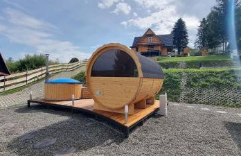 Willa Kotwica - Solina Chrewt - Foto 21