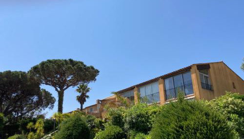 Appartement vue mer golfe de Saint-Tropez - Foto 4