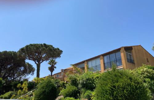 Appartement vue mer golfe de Saint-Tropez - Foto 13