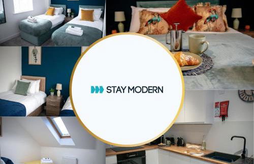 4-Bed, Sleeps 6, contractors welcome! - Foto 1