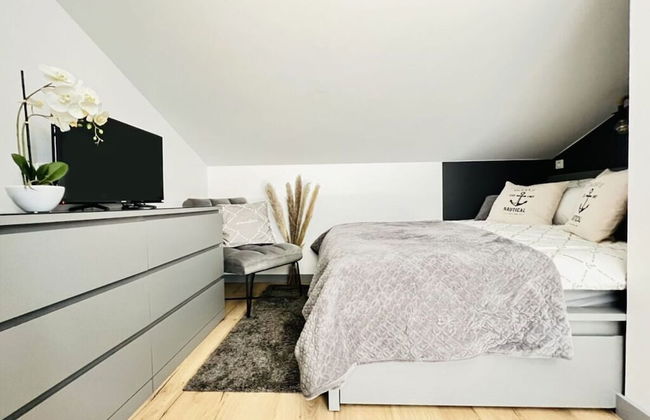 Holiday Apartment \"seagull\" - Foto 2