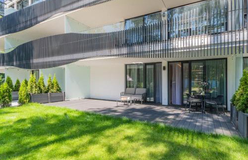 Apartament Prywatny w Stegnie na ulicy Brzozowej 6 na parterze - Foto 2