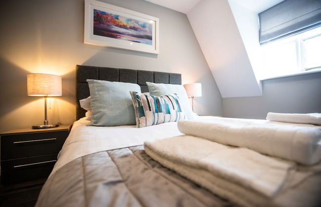 Beautiful central apartment with parking - Foto 1