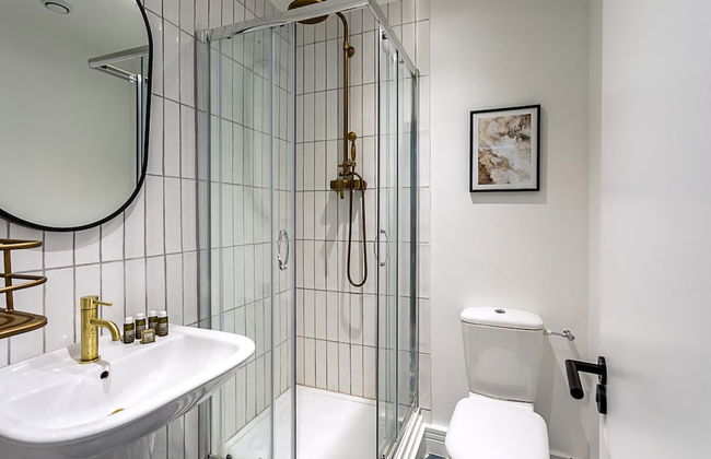 Stunning Modern Apartment in the Heart of Holborn - Foto 43