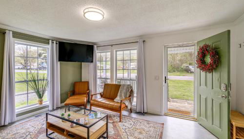 Riverfront Tennessee Retreat with Patio and Boat Ramp! - Foto 4