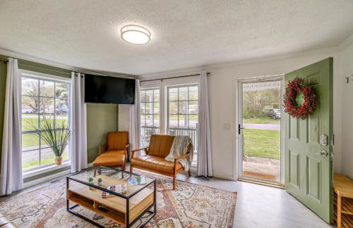 Riverfront Tennessee Retreat with Patio and Boat Ramp! - Foto 4