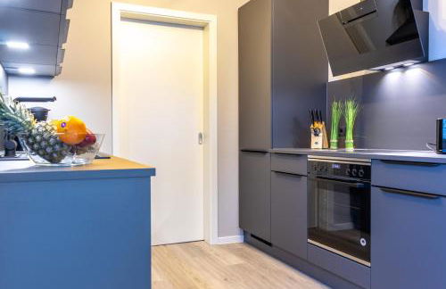 BeltBlick 16 - Moderne Ferienwohnung direkt an der Ostsee mit Meerblick und Sauna! - Foto 11