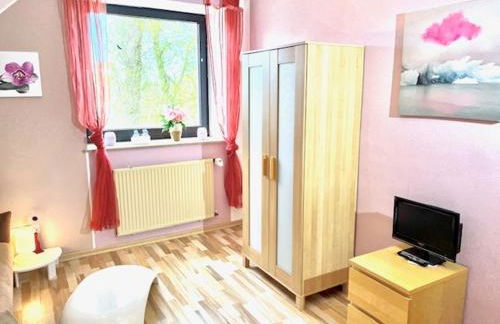 Ferienwohnung Rehblick in Reken - Ruhe & Erholung pur! - Foto 12