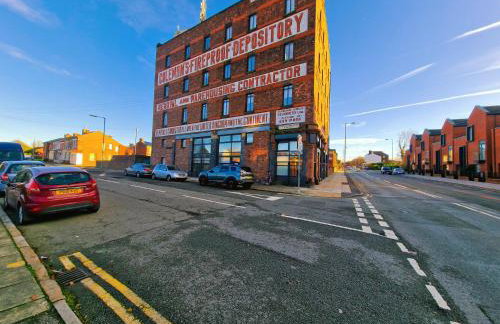 Modern Stylish Apartment near the City Centre - Foto 2