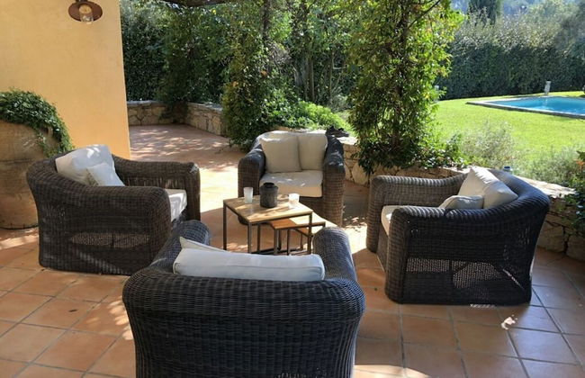Villa La Bastide Comfortable Vacation Home - Foto 9