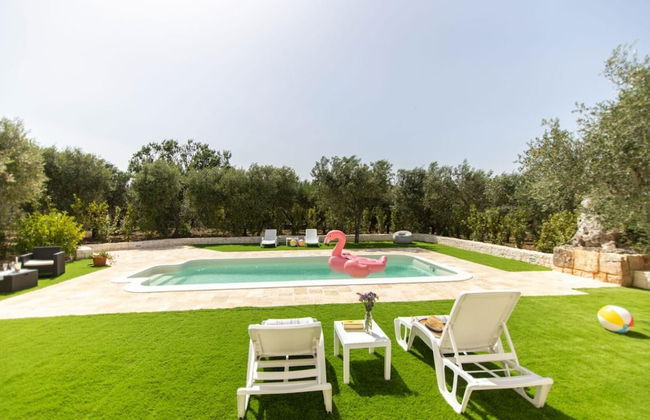 Villa Antica Riconvertita in Dimora di Lusso - Photo 29