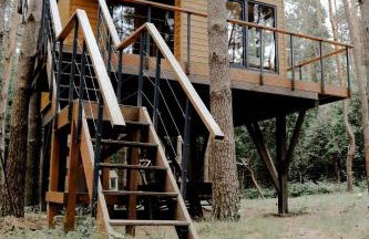 Domek na Drzewie Radziejowice blisko Suntago - Photo 4