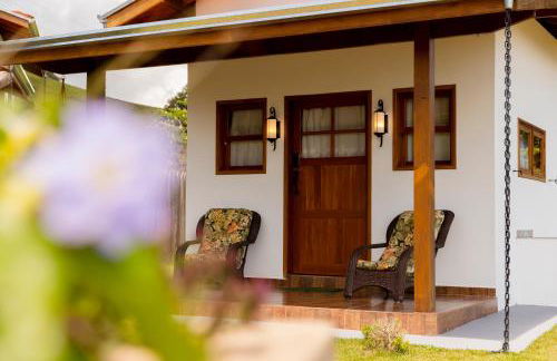 Chalés Ninho do Poeta - Foto 52