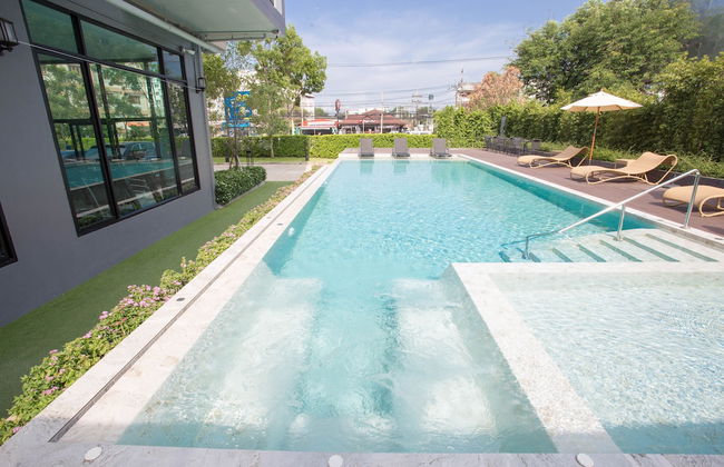 Wellness Chiangmai Hotel - Foto 2