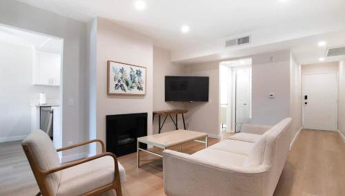 Stylish 1BR Near Universal Studios with Parking - Foto 2