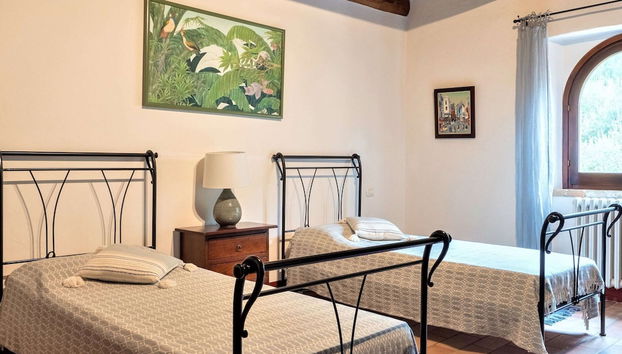 Beautiful Villa in San Giovanni del Pantano With Pool - Foto 5, Habitación