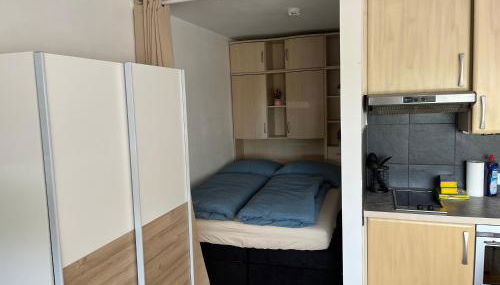 Apartment Nähe Hauptbahnhof und Innenstadt - Foto 5, wardrobe