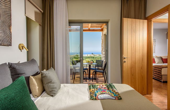 Caldera Anissaras Villas - Foto 5