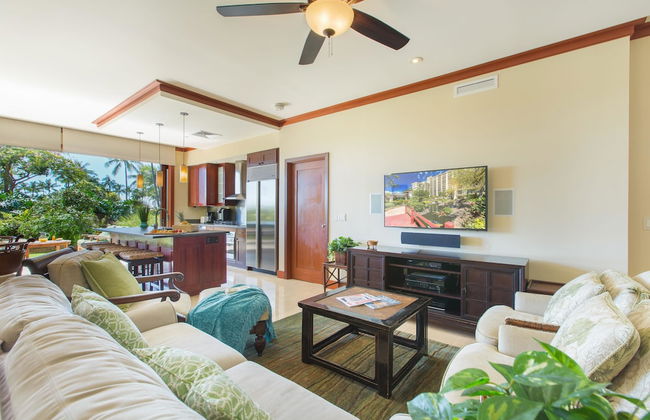 Three-bedroom Villas at Ko Olina Beach Villas Resort - Photo 50