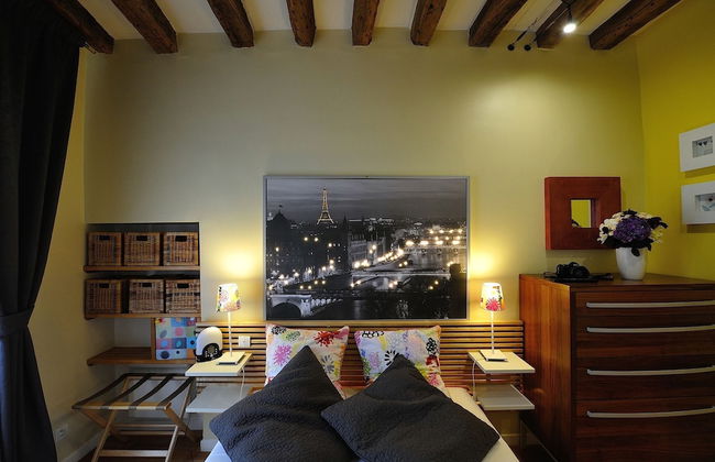 Les Patios du Marais - Foto 34