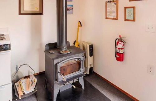 Homestead Cabin - Eden Valley - Foto 28