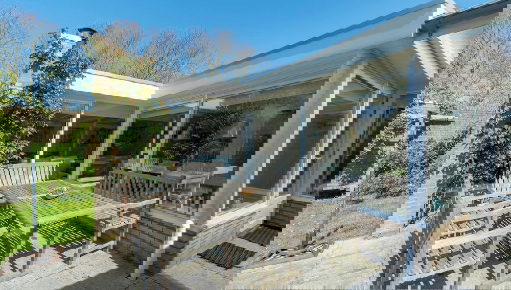 Duinland 183 Bungalow With Large Garden - Foto 1, Imagen principal