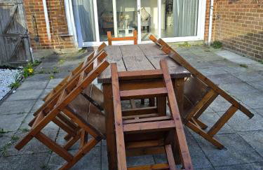 Large House, Home for Contractors- Park Free - Foto 30