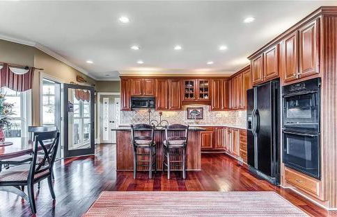 Eagles View - Gorgeous Mountain Views Luxury Interiors Telescope Library - Foto 14