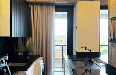 Loft Industrial - Edifício Vista Mare apto novo - Foto 4